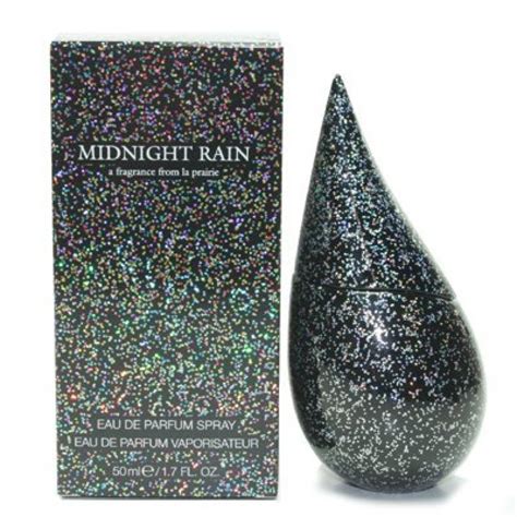 midnight rain by la prairie